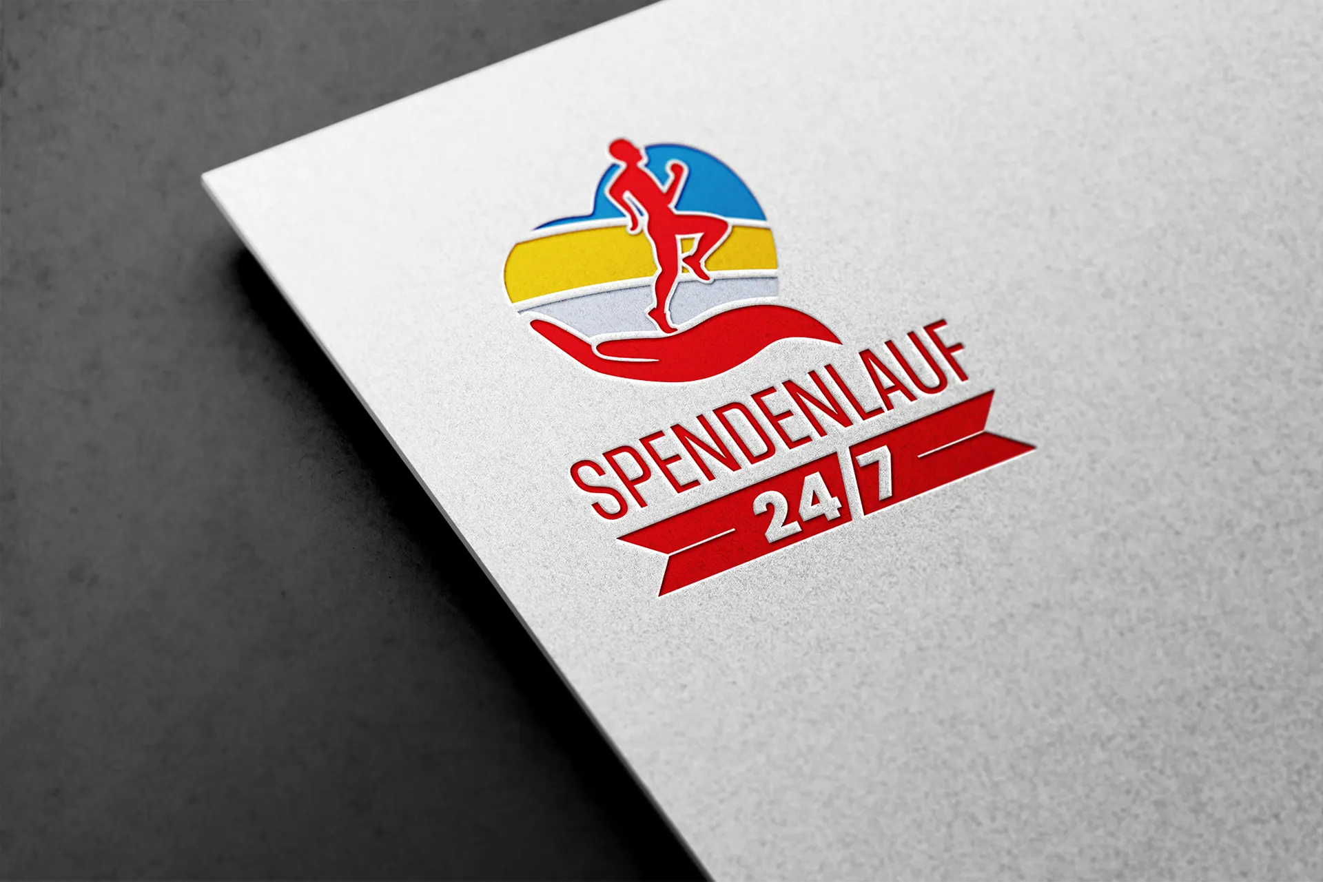Image Digital Spendenlauf Schwerin Logo
